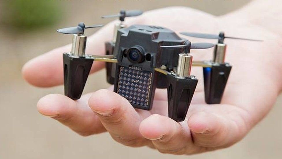 Mini Drones vs Professional Drones: Understanding the Key Differences