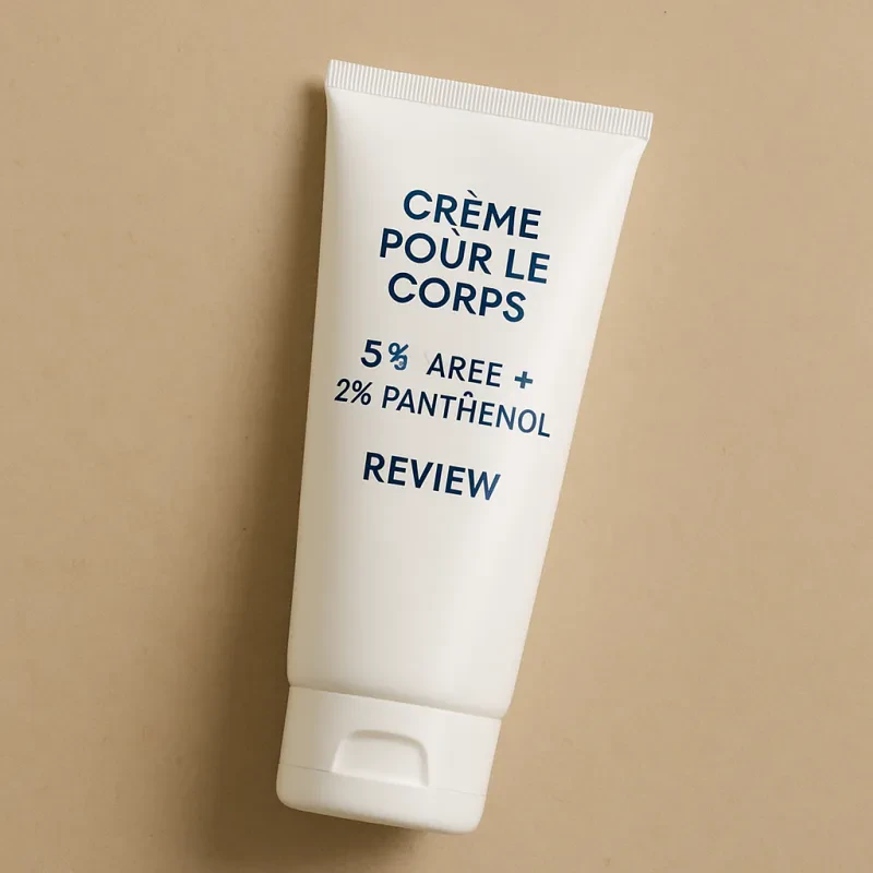 A moisturizing cream that soothes and hydrates your skin perfectly