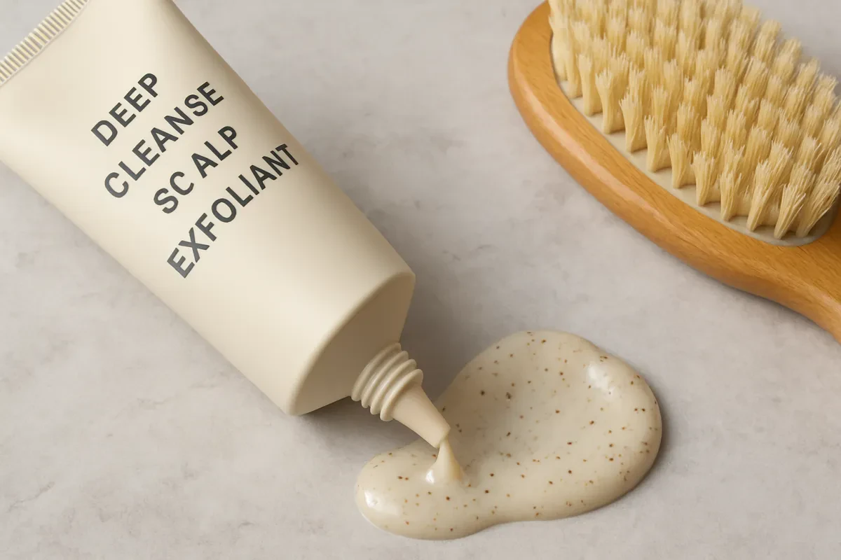 Deep Cleanse Scalp Exfoliant Review