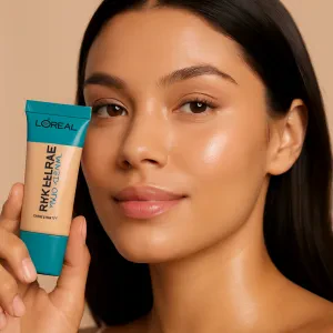 Achieve a radiant complexion that lasts all day