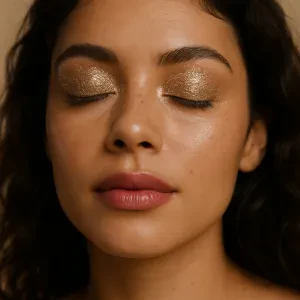 Brighten your eyes with eco-friendly shimmer that shines without the harsh chemicals