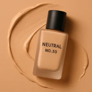 Achieve a Natural Look with Effortless Coverage