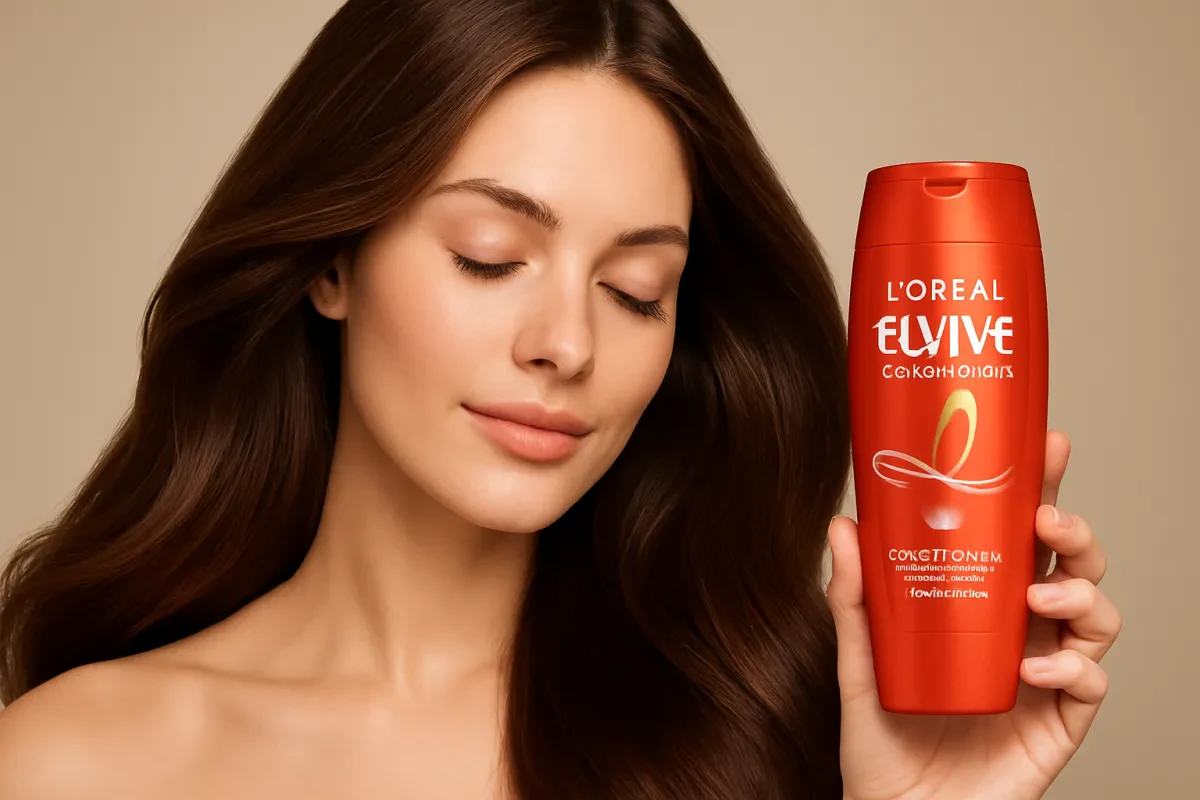 Revitalize Your Hair with L'Oreal Elvive Conditioner