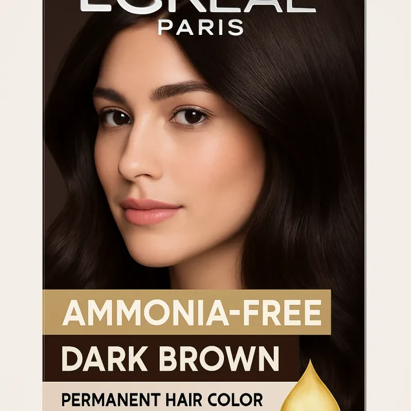 Discover a beautiful, natural shade without the harsh chemicals