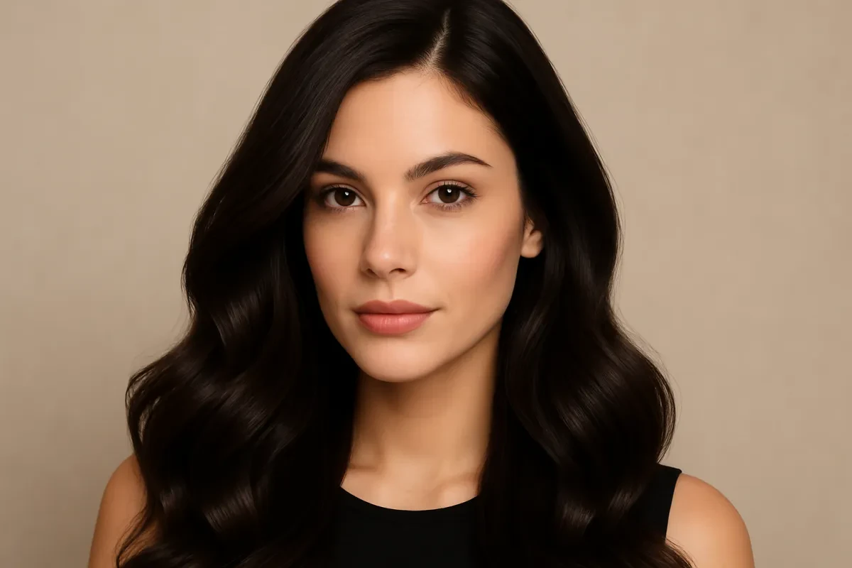 Ammonia-Free Dark Brown Hair Color by L’Oreal