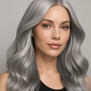 Shine Bright and Get Gorgeous Silver Locks