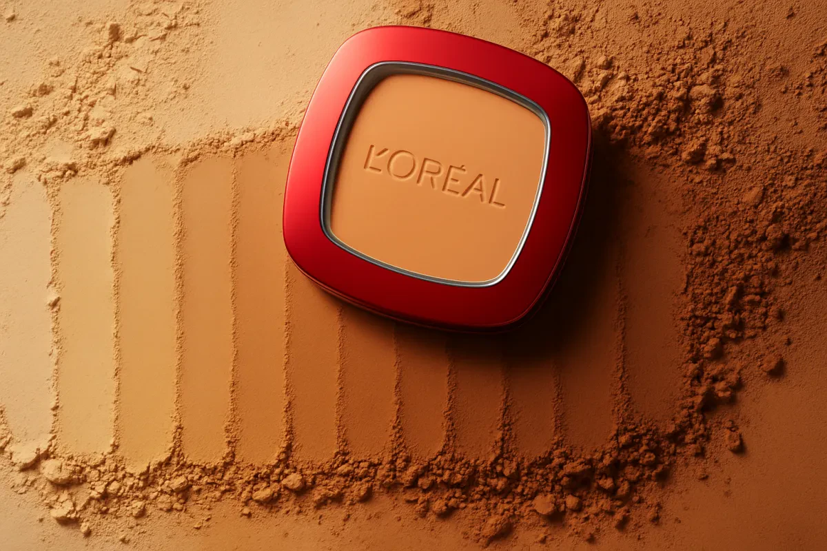 Find Your Perfect Shade with L'Oreal Foundation Powder