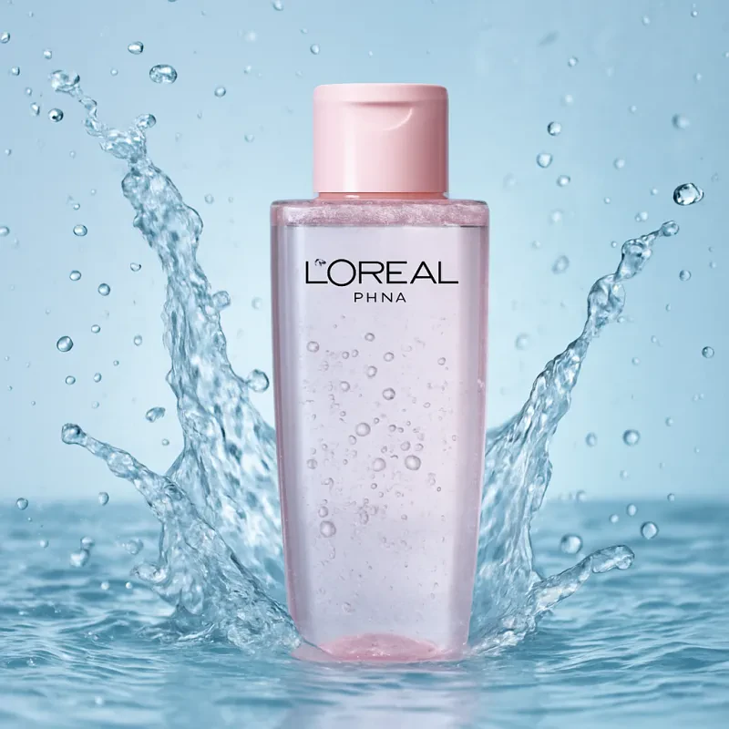 Get ready for a burst of moisture that revives your skin