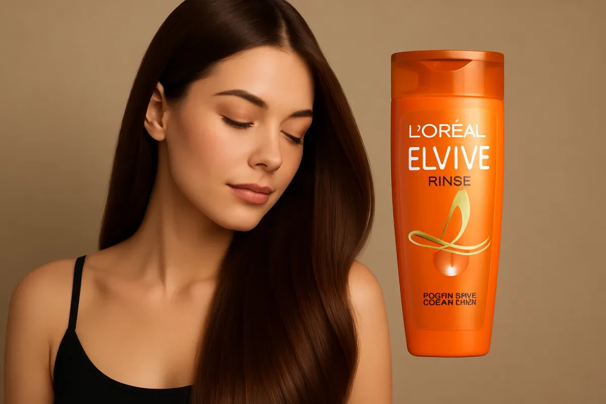 Revitalize Your Hair with L'Oreal Elvive Rinse