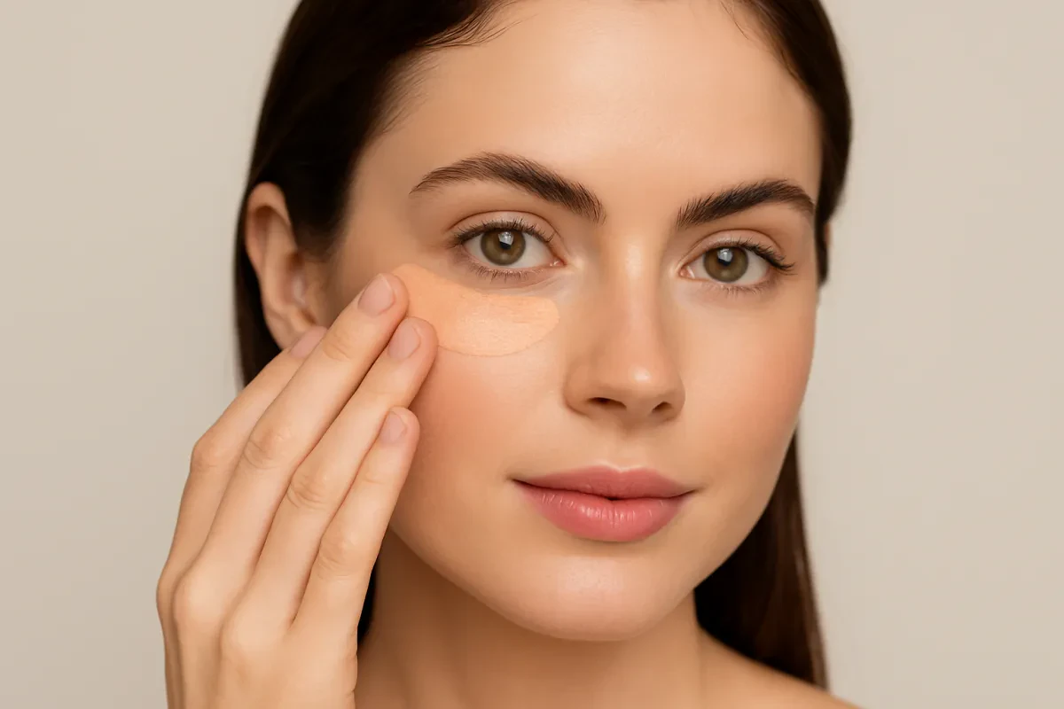 Say Goodbye to Dark Circles Instantly