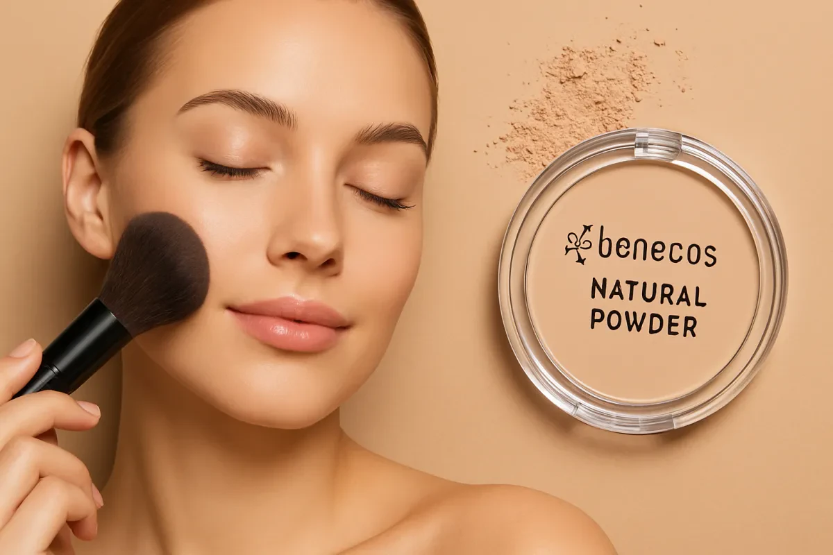The Secret to Flawless Skin with Benecos Powder