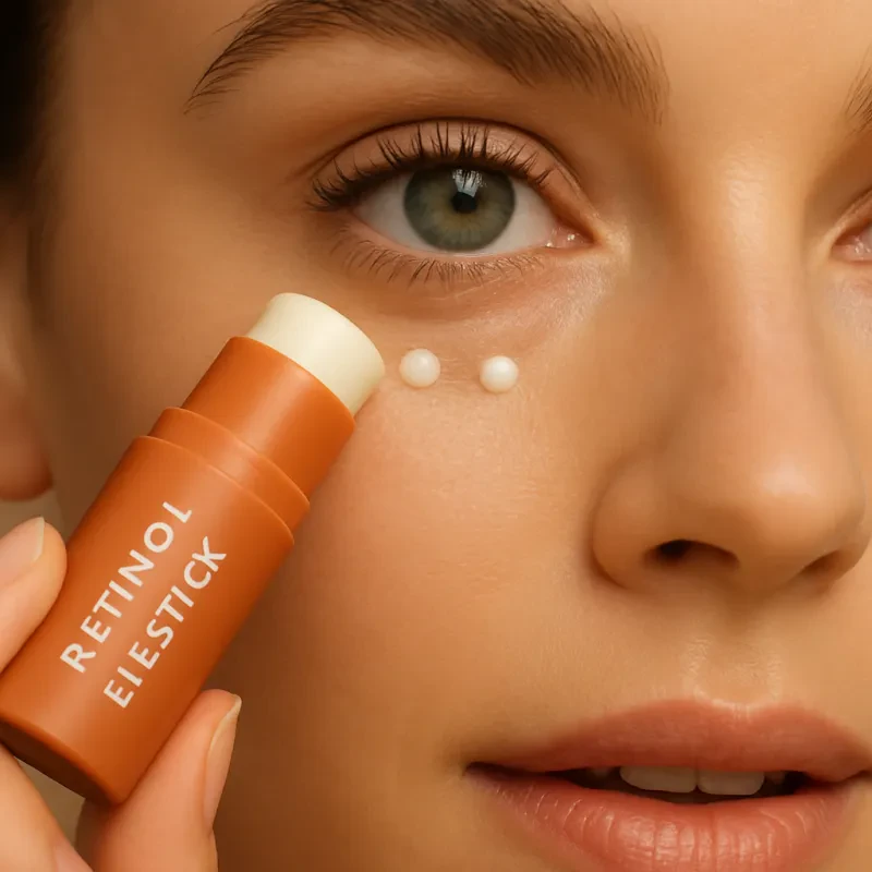 Discover how an eye stick can refresh and revive your look