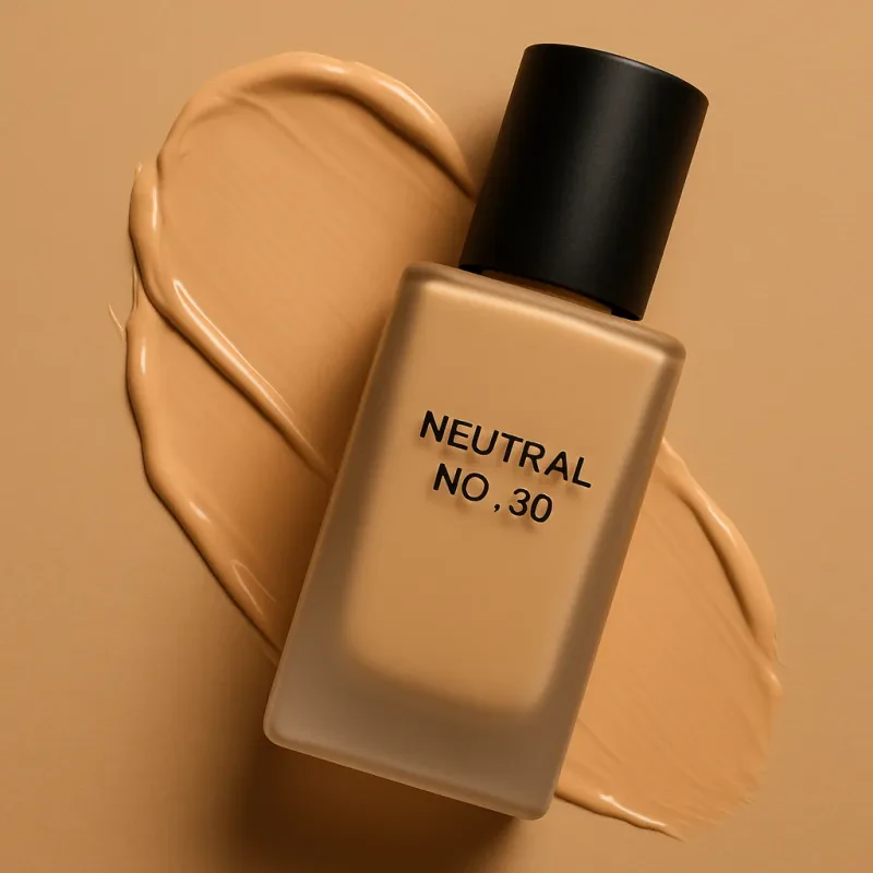 Get that perfect natural look with a foundation that blends seamlessly into your skin