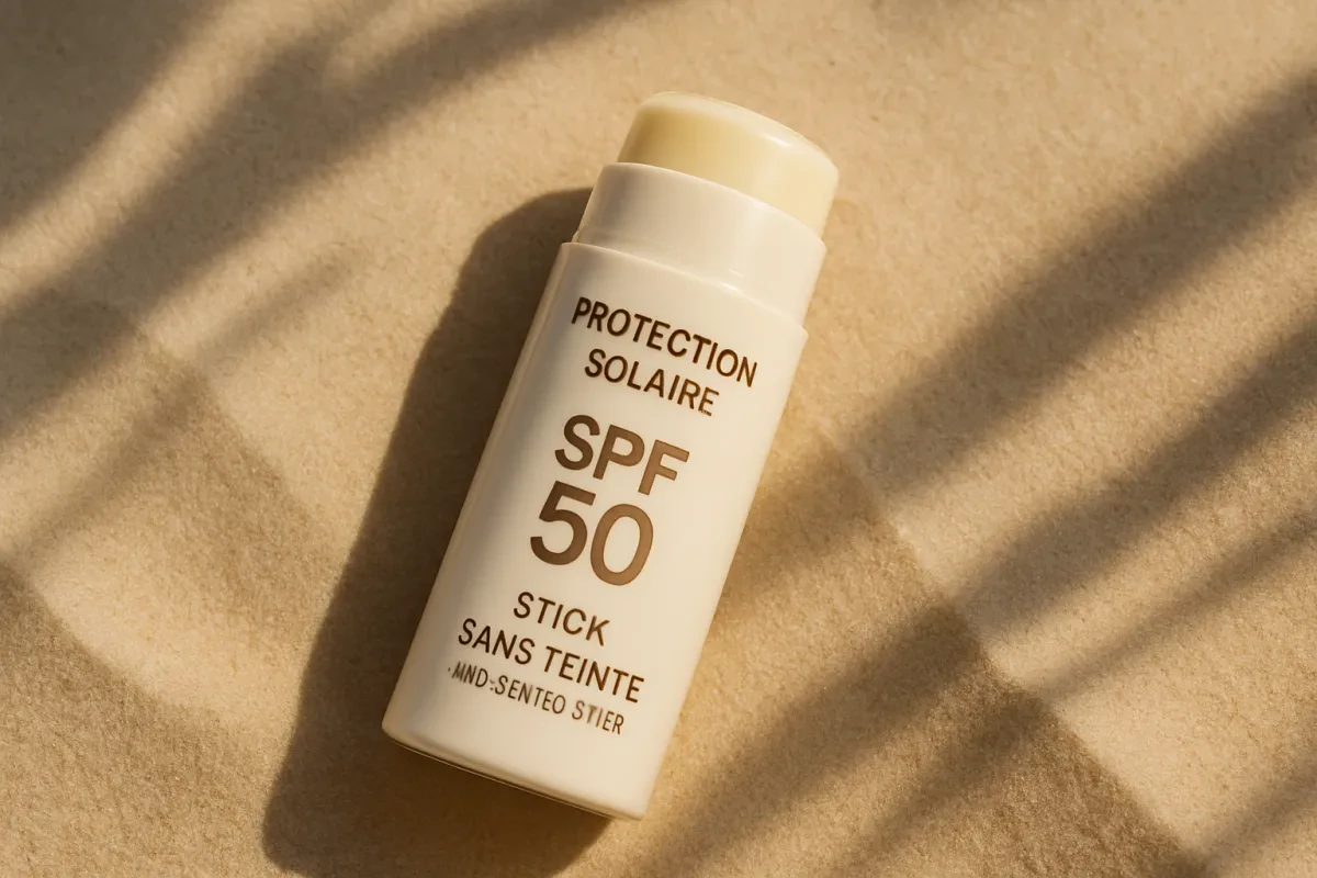 Protection solaire SPF50 Stick sans teinte Review