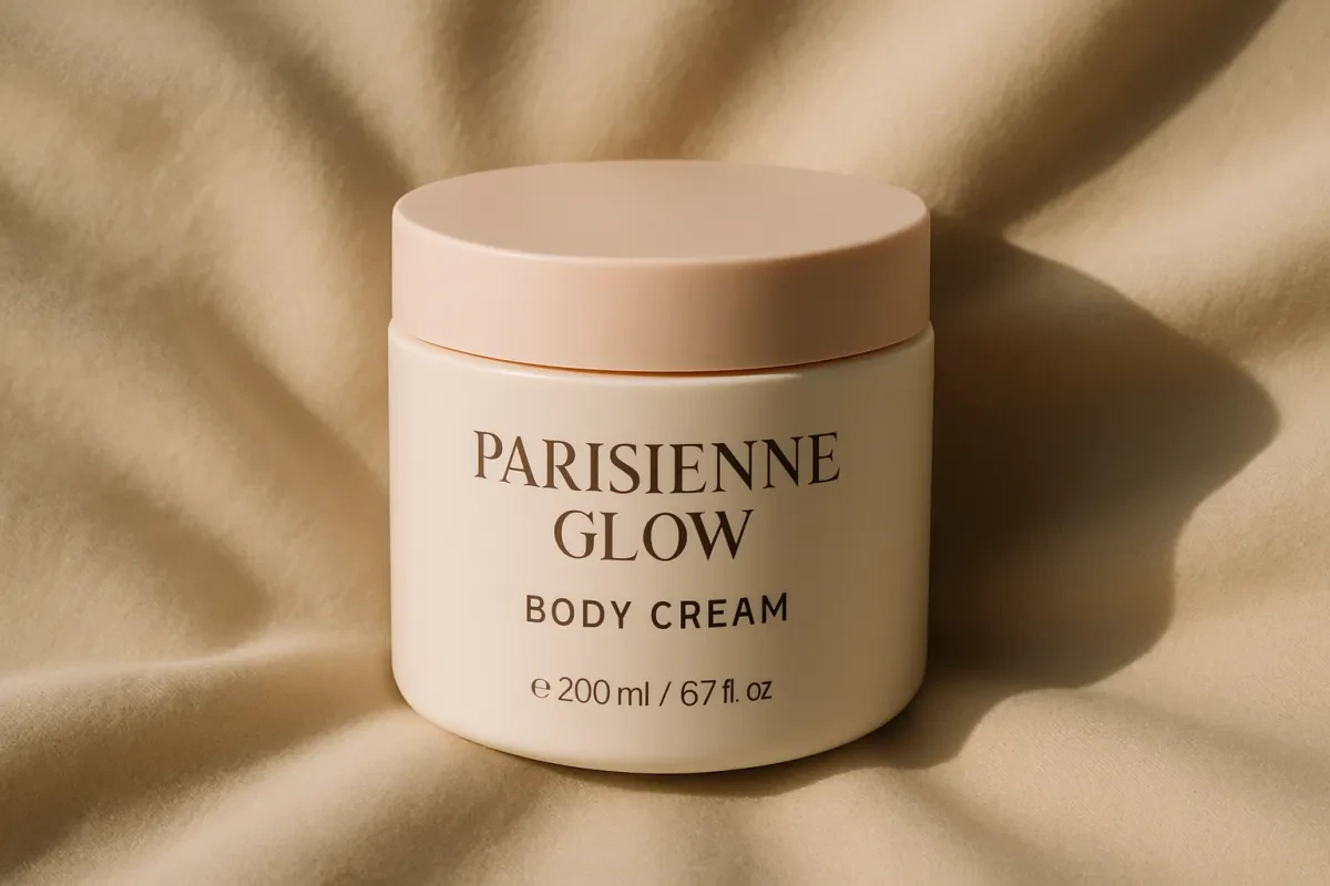 Get Radiant Skin with Parisienne Glow Body Cream