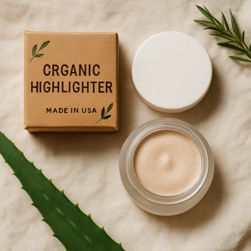 Achieve a radiant look with safe, clean ingredients