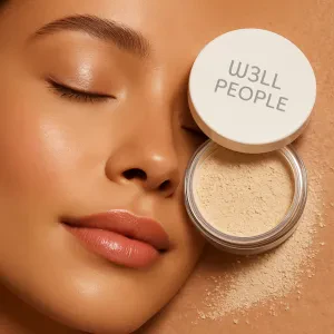 Achieve a radiant look with clean ingredients and effortless application