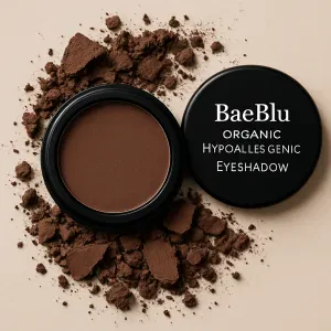 Your go-to eyeshadow for a beautiful, natural look that's gentle on sensitive skin