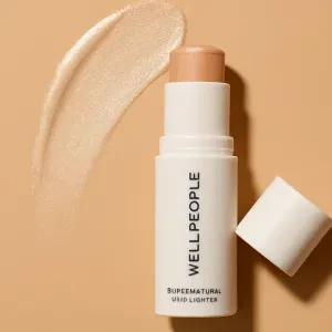 Get a radiant look with this all-natural highlighter
