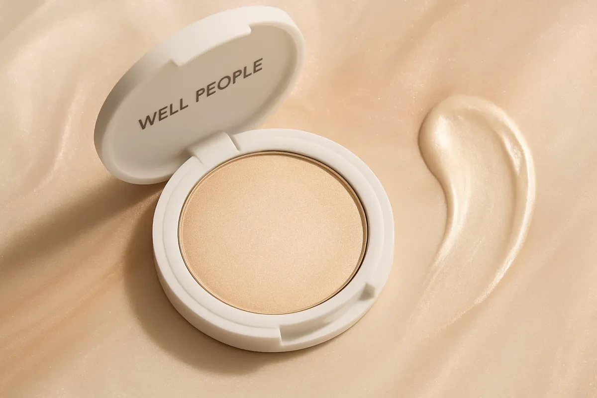 Glow Up with WELL PEOPLE Supernatural Highlighter