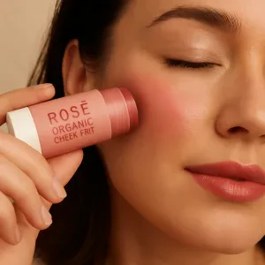 Get a Fresh Pop of Color with a Natural Look