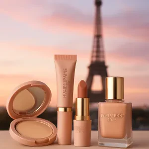Unlock your radiant beauty with the essence of Parisian charm and elegance