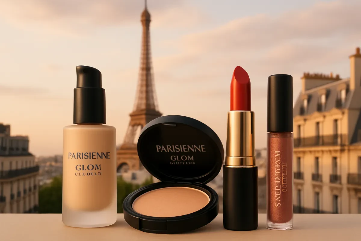 Discover the Magic of Parisienne Glow Cosmetics