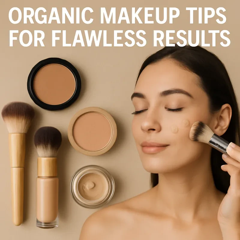 Get the glow with simple tricks for perfect, natural beauty