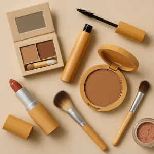 Must-have tools for a flawless organic makeup routine