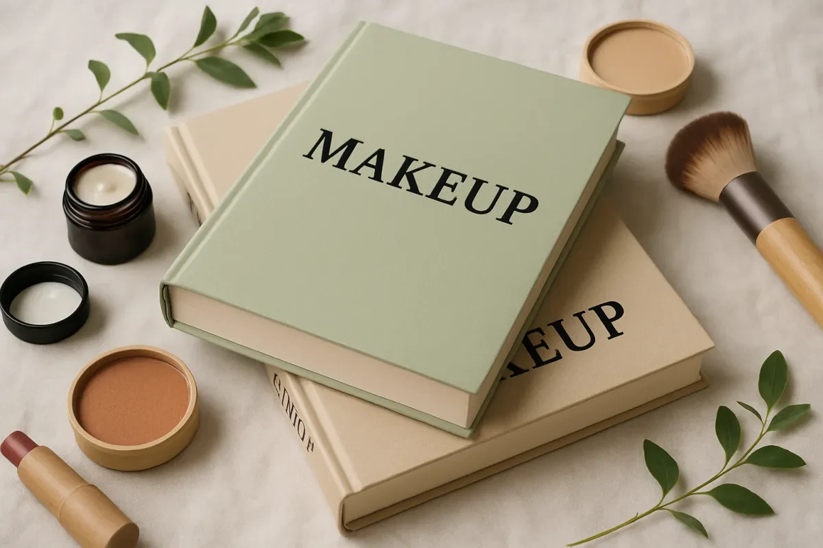 Top Organic Makeup Books You Can't Miss