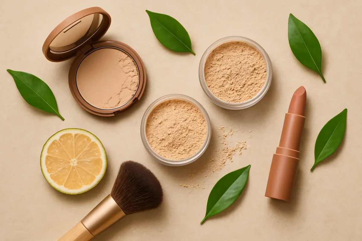 Organic Makeup Tips for Flawless Results