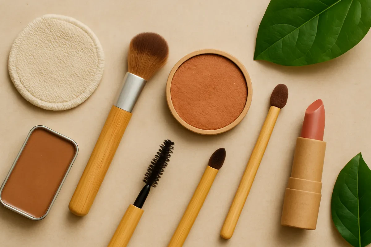Essential Organic Makeup Accessories You Can't Miss