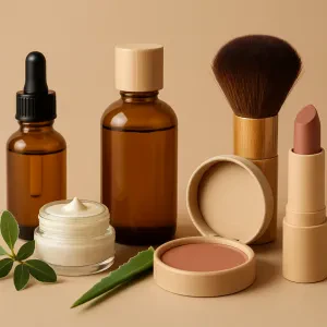 Elevate your beauty game with simple organic swaps