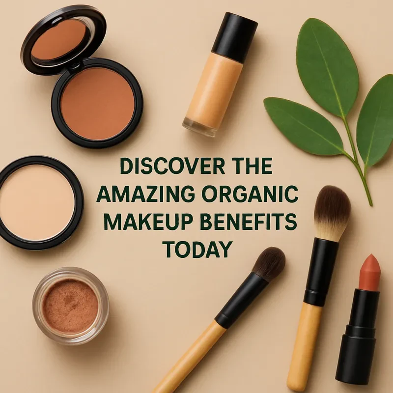 Unleash Your Natural Glow with Clean Beauty