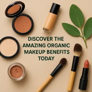 Unleash Your Natural Glow with Clean Beauty