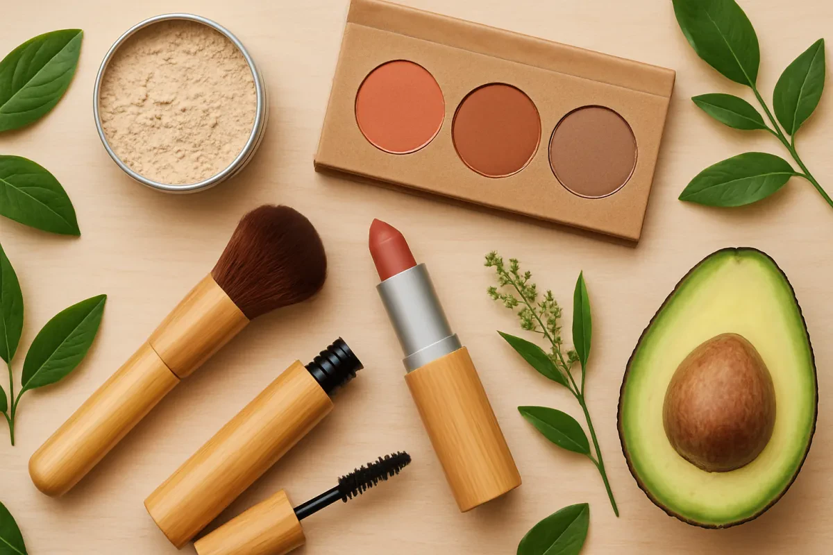 Smart Sustainable Organic Makeup Choices for You