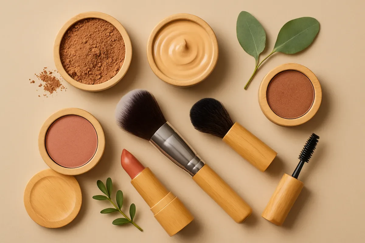 Must-Have Organic Makeup Must-Haves For You