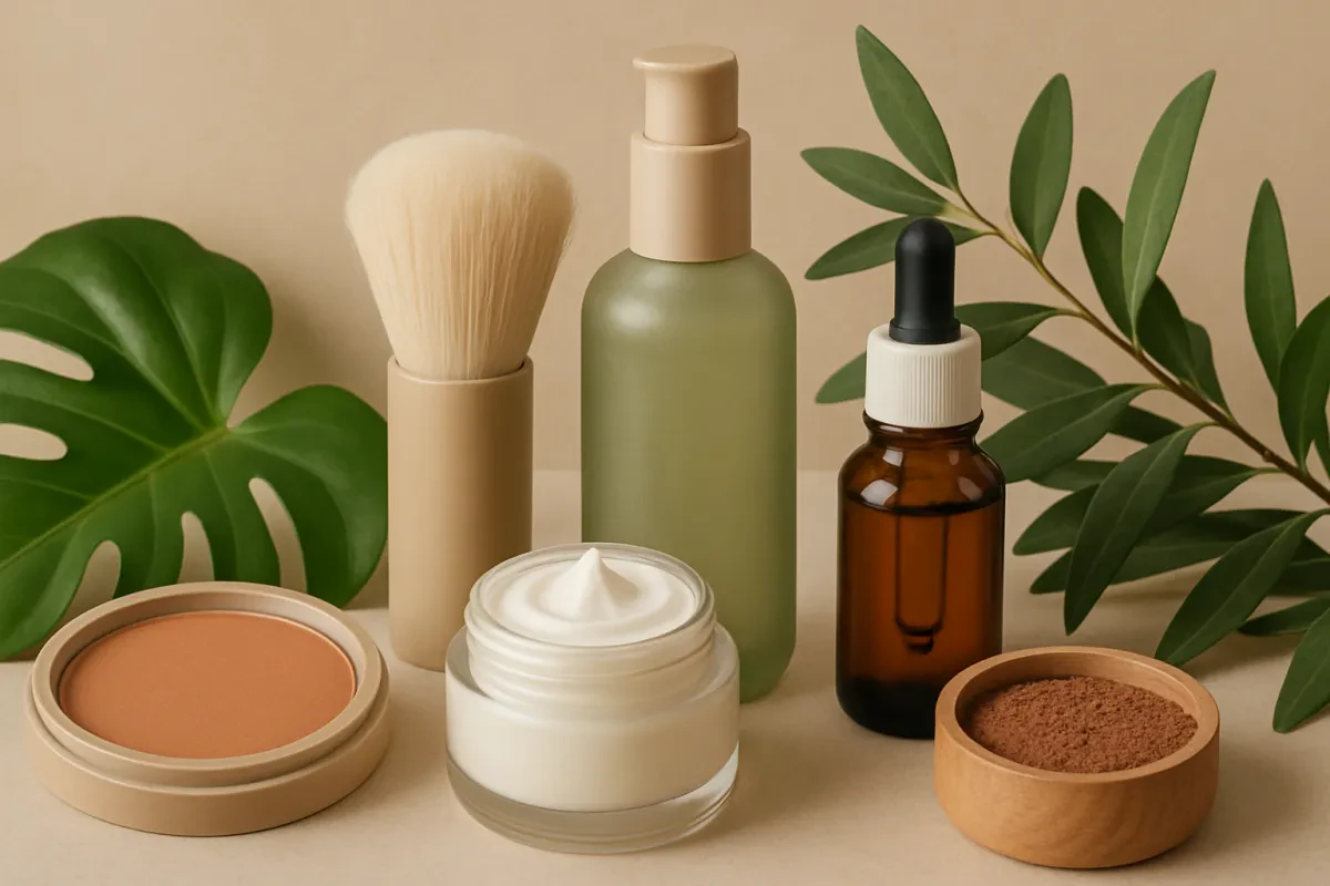 Boost Your Organic Makeup Skincare Routine Today