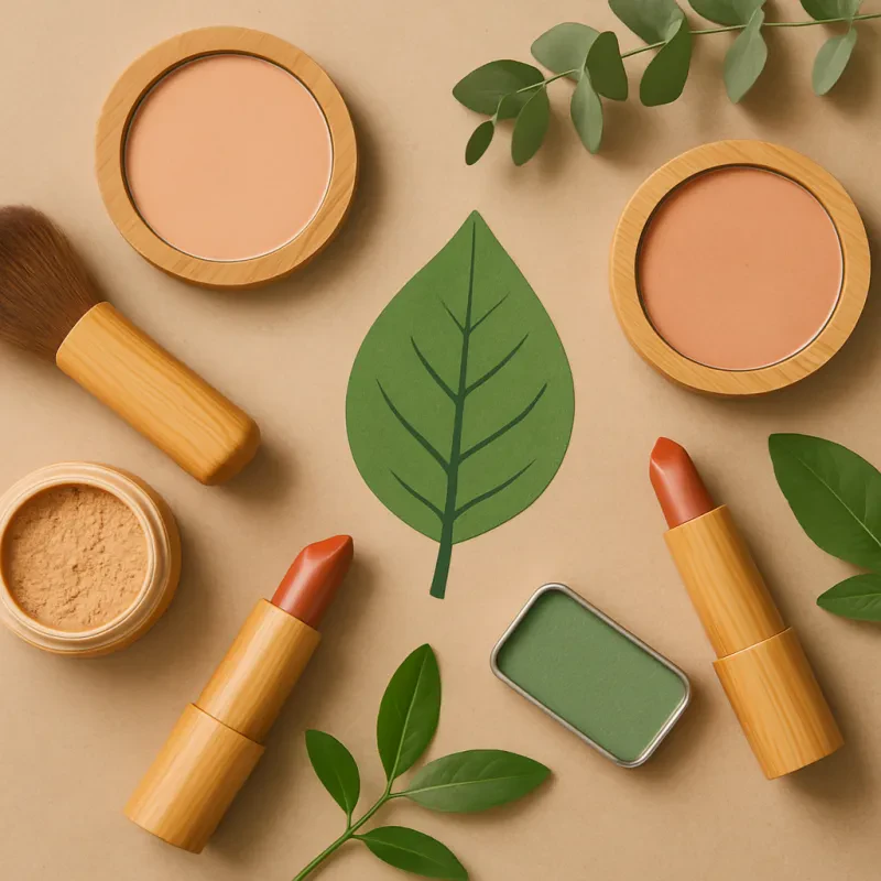Makeup that loves your skin and the planet