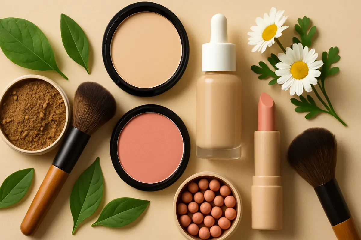 Top Tips for Your Organic Makeup Care