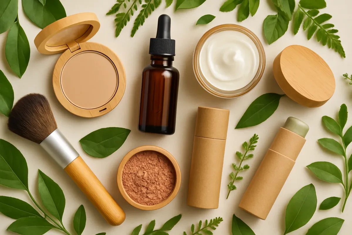 Eco-Friendly Makeup Skincare for a Greener You