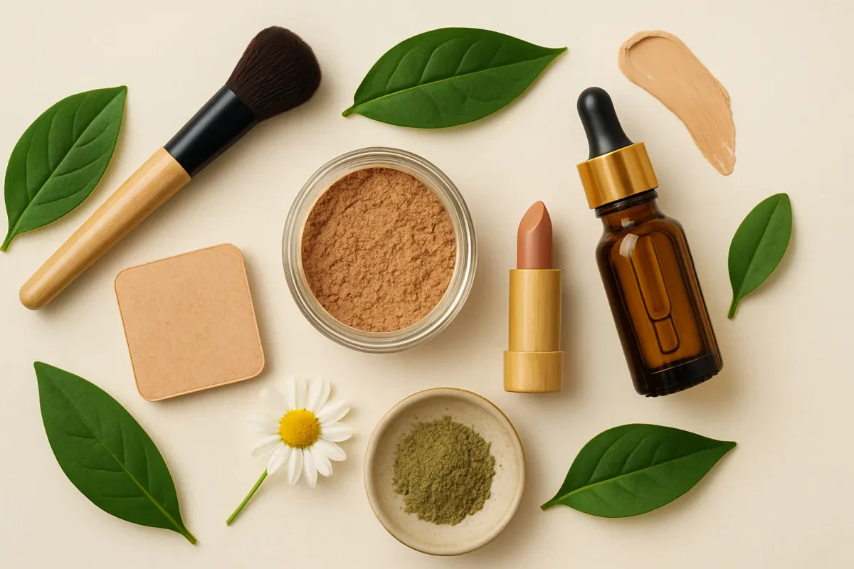Why You Should Explore Organic Makeup Benefits