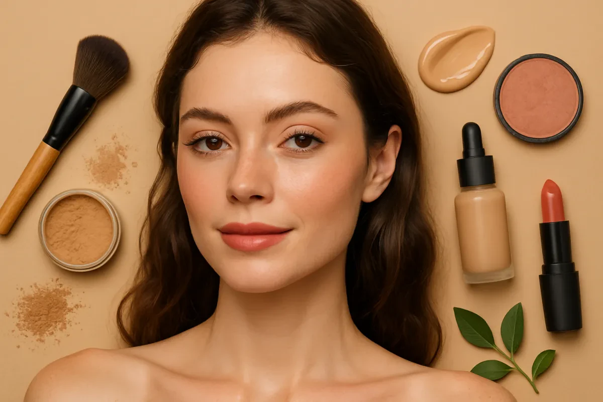 Effortlessly Boost Your Organic Makeup Routine