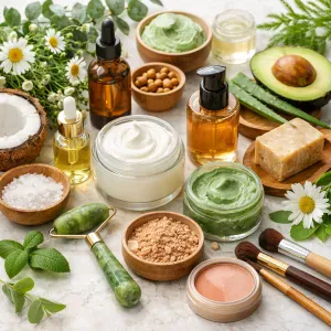 Simple ways to enhance your natural beauty with organic products