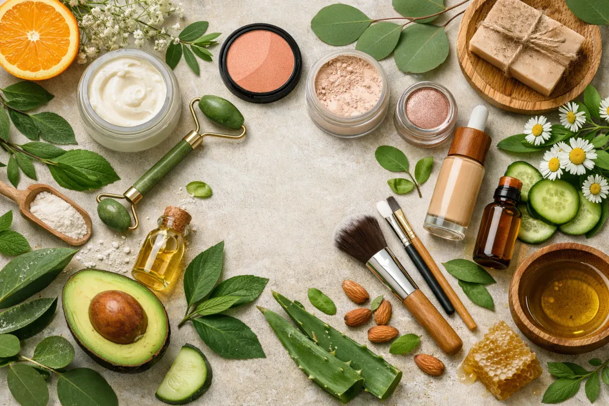 Smart Organic Makeup Skincare Tips for You