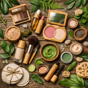 Make the Switch to Eco-Friendly Beauty Products