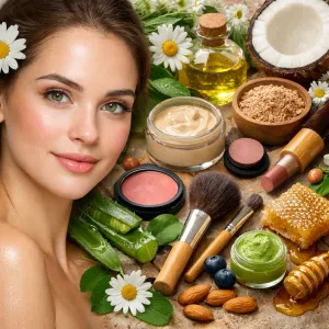 Discover how natural ingredients can enhance your beauty and support healthier skin