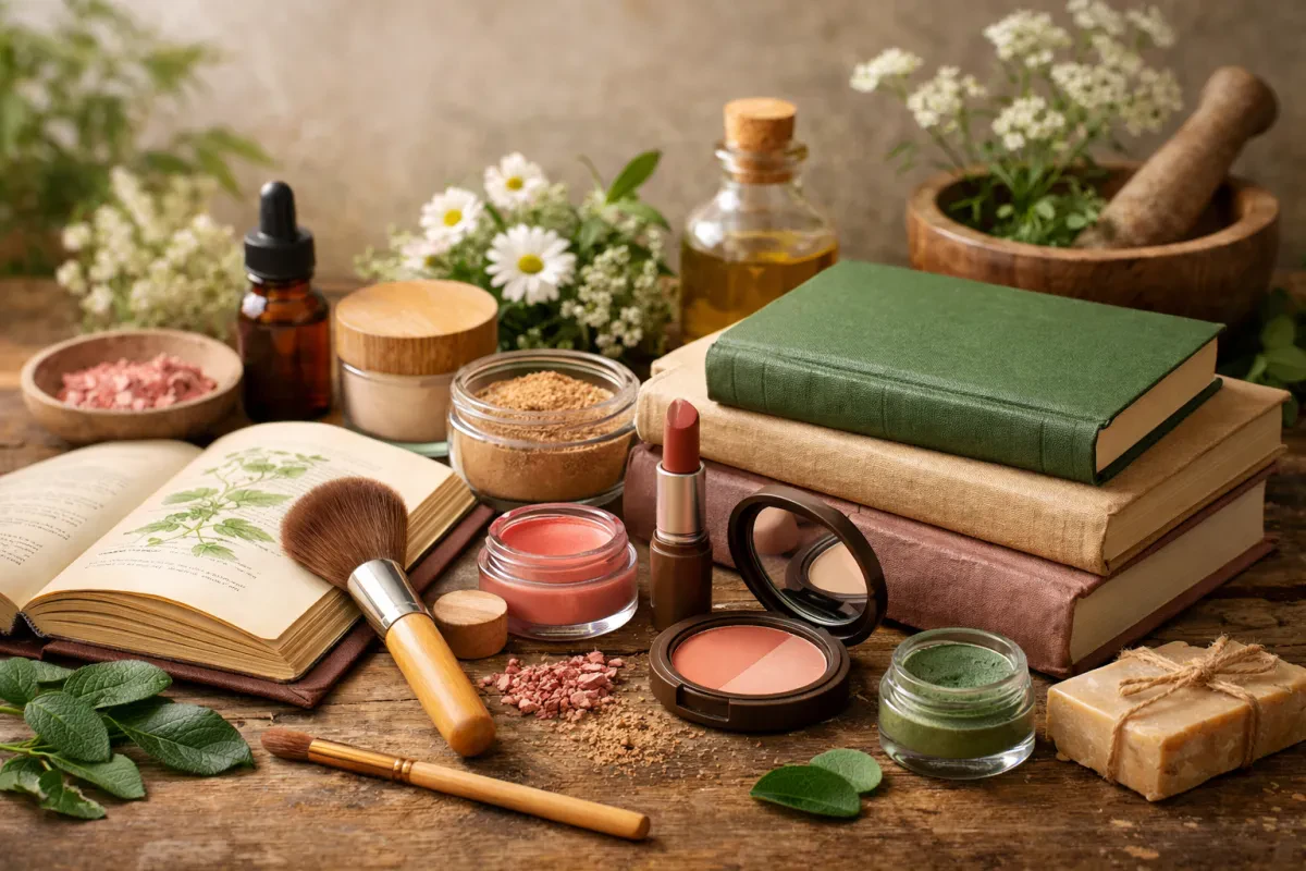 Top Organic Makeup Books You Need to Read