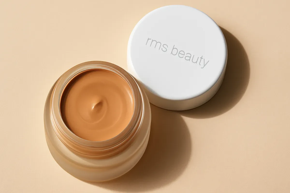 RMS Beauty Un Cover-Up Foundation Review