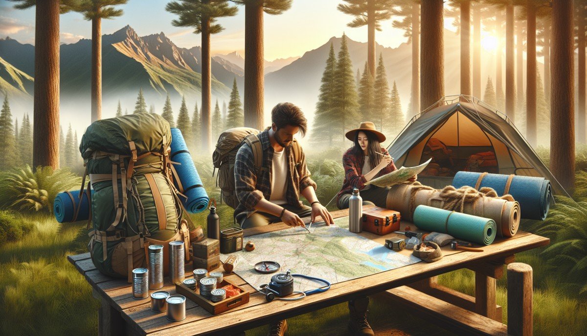 Ready for Adventure: Outdoor Camping Prep Guide